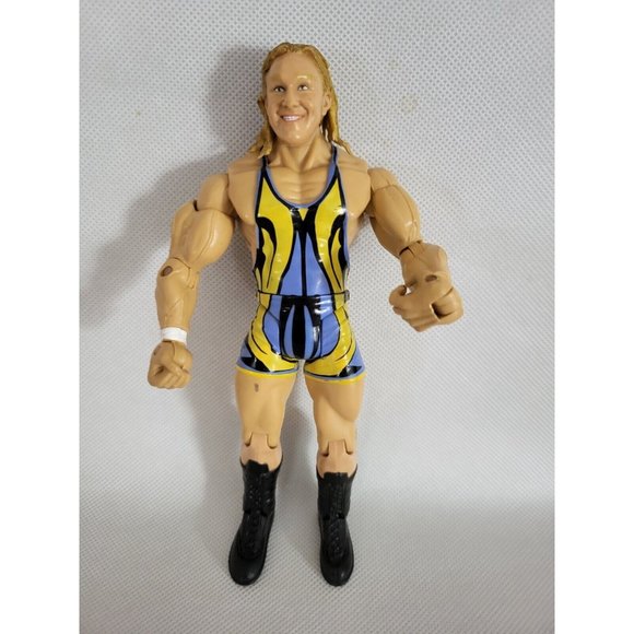 2003 WWE Jesse Ray Gordy Jakks Pacific Wrestling Action‎ Figure - Picture 2 of 4